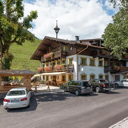 Oberstegen Penzion Söll