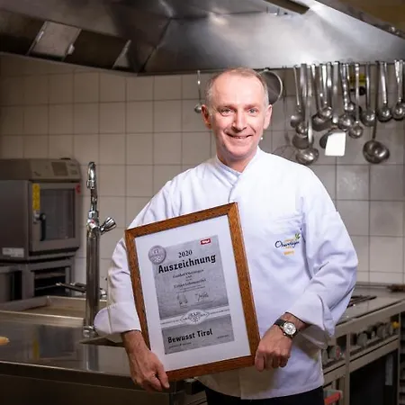 여관 Oberstegen 솔