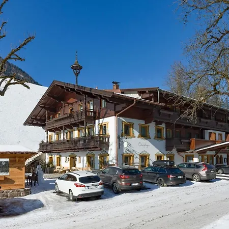 Estalagem Oberstegen Söll