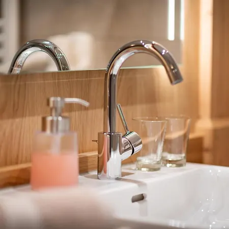 Oberstegen 여관 솔