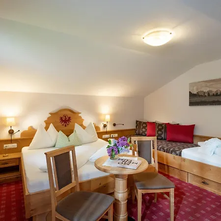 Oberstegen Penzion Söll