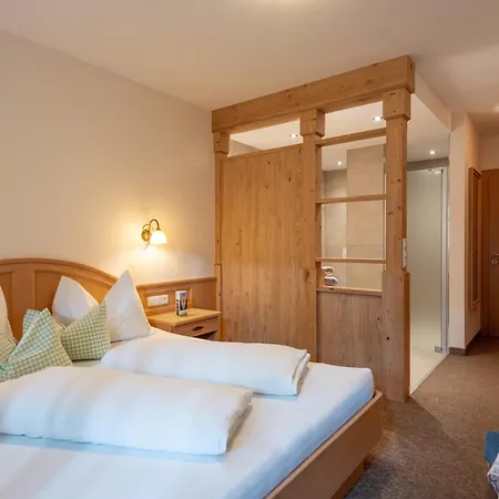 Mini-hôtel Oberstegen Söll