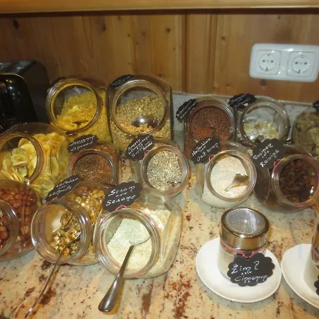 Oberstegen 여관 솔