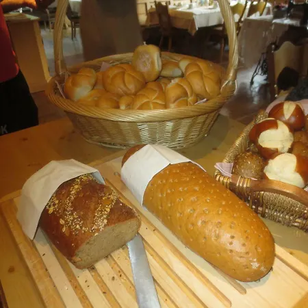 Oberstegen Estalagem Söll