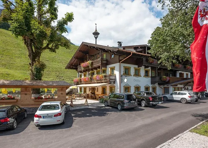 Oberstegen Penzion Söll