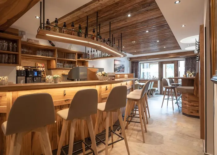 Oberstegen Penzion Söll