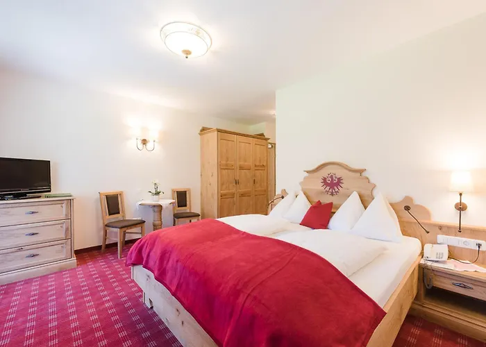 Oberstegen Penzion 3*