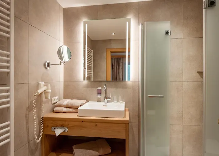 Oberstegen Penzion 3*