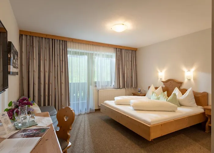 Penzion Oberstegen 3*