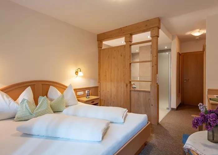 Penzion Oberstegen Söll