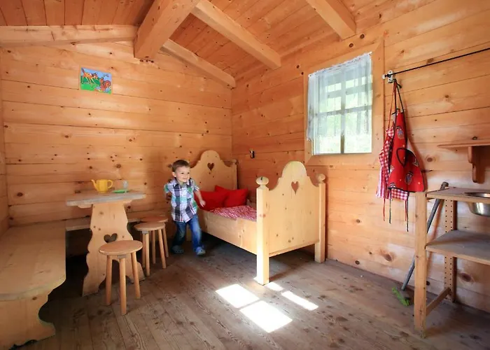 Oberstegen Penzion 3*