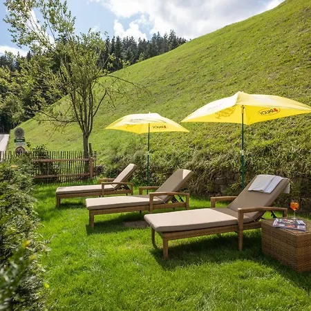 Gasthof Oberstegen 3*